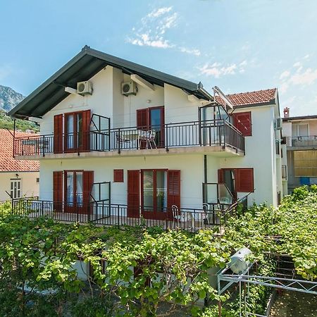 Apartments By The Sea Podaca, Makarska - 516 외부 사진