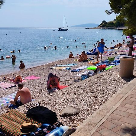 Apartments By The Sea Podaca, Makarska - 516 외부 사진