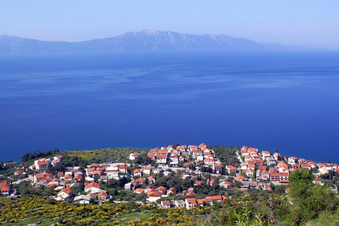 Apartments By The Sea Podaca, Makarska - 516 외부 사진