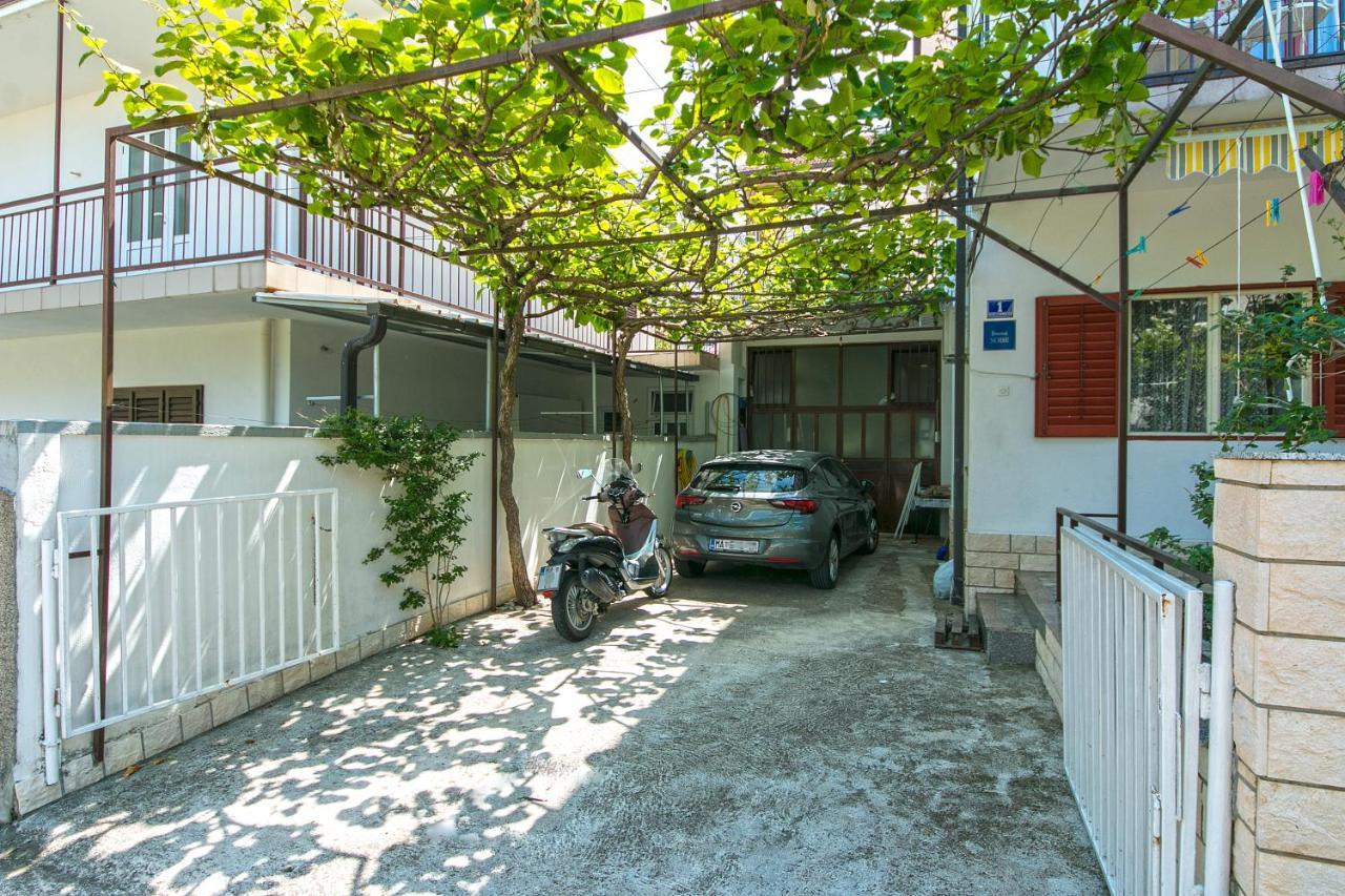 Apartments By The Sea Podaca, Makarska - 516 외부 사진