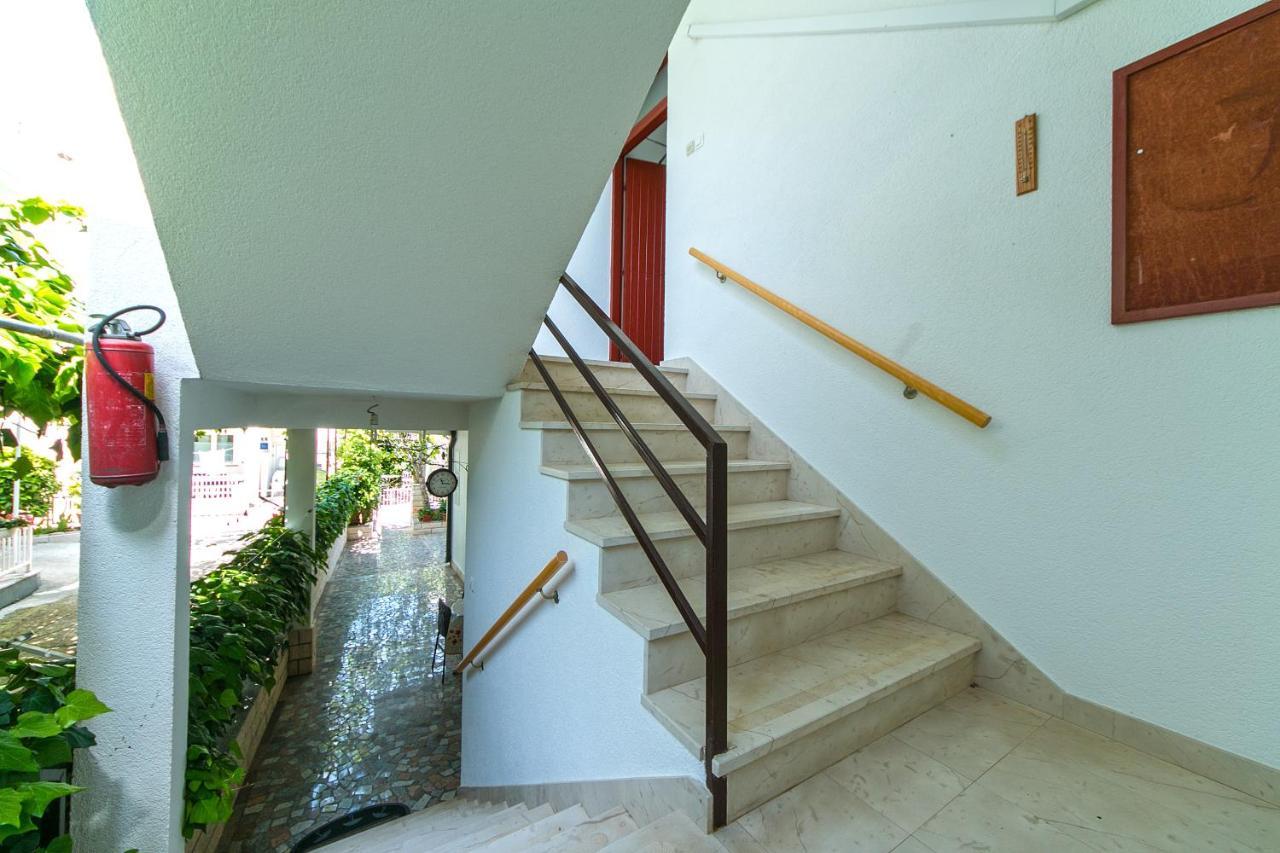 Apartments By The Sea Podaca, Makarska - 516 외부 사진