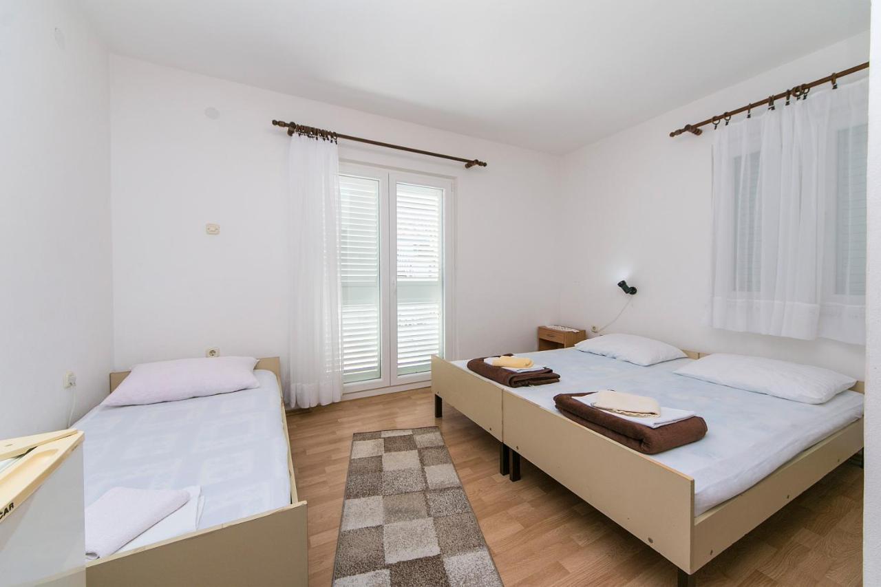 Apartments By The Sea Podaca, Makarska - 516 외부 사진