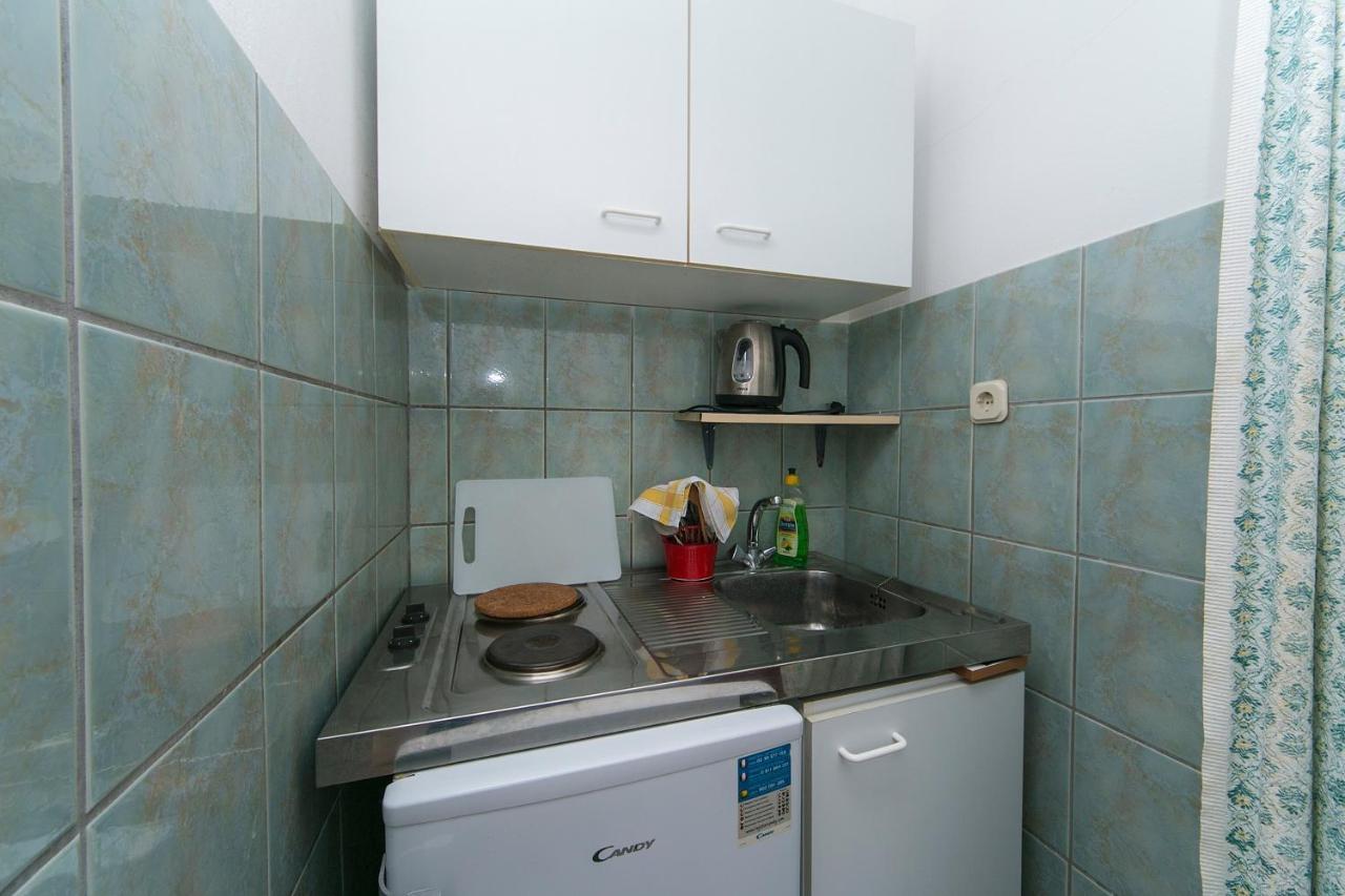 Apartments By The Sea Podaca, Makarska - 516 외부 사진