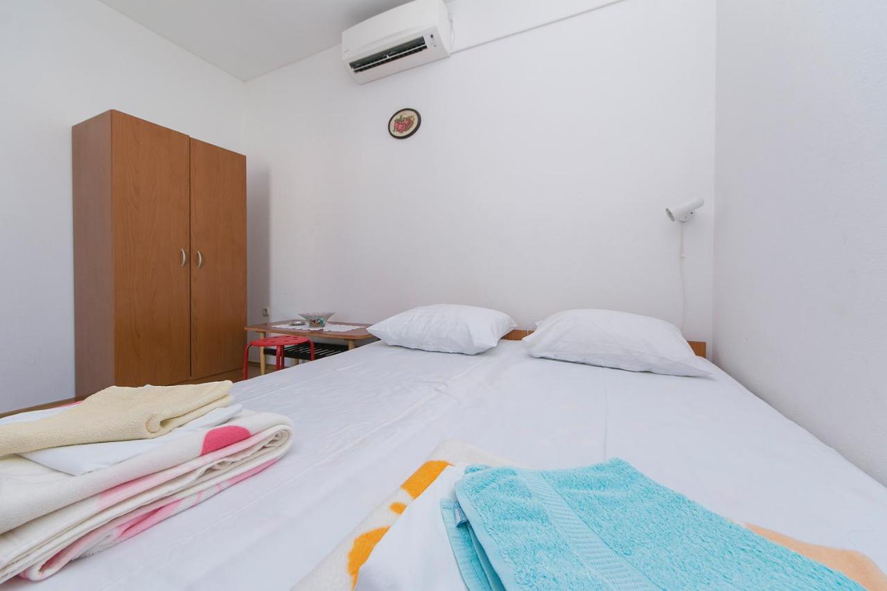 Apartments By The Sea Podaca, Makarska - 516 외부 사진