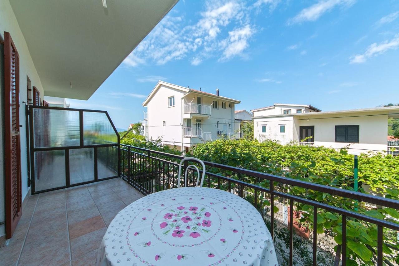 Apartments By The Sea Podaca, Makarska - 516 외부 사진