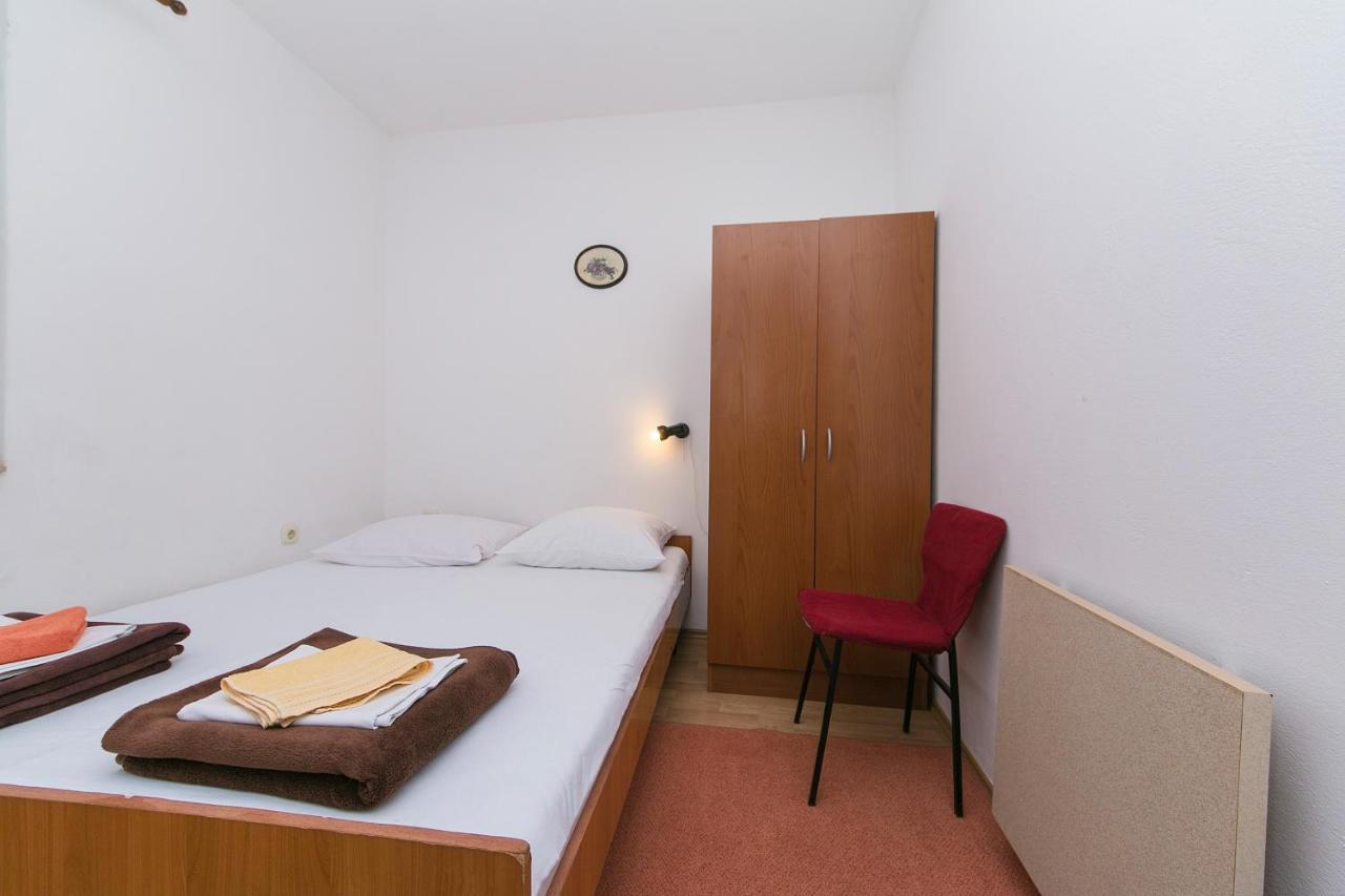 Apartments By The Sea Podaca, Makarska - 516 외부 사진