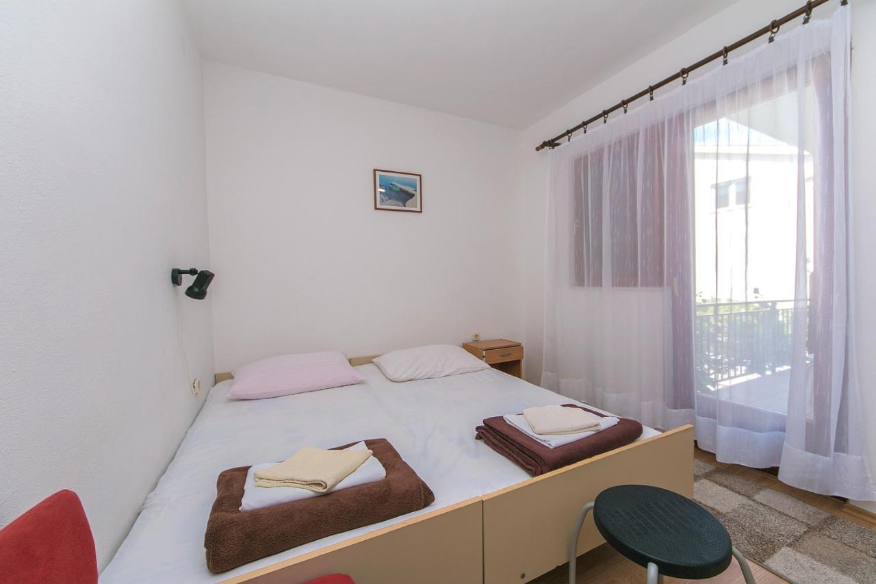 Apartments By The Sea Podaca, Makarska - 516 외부 사진
