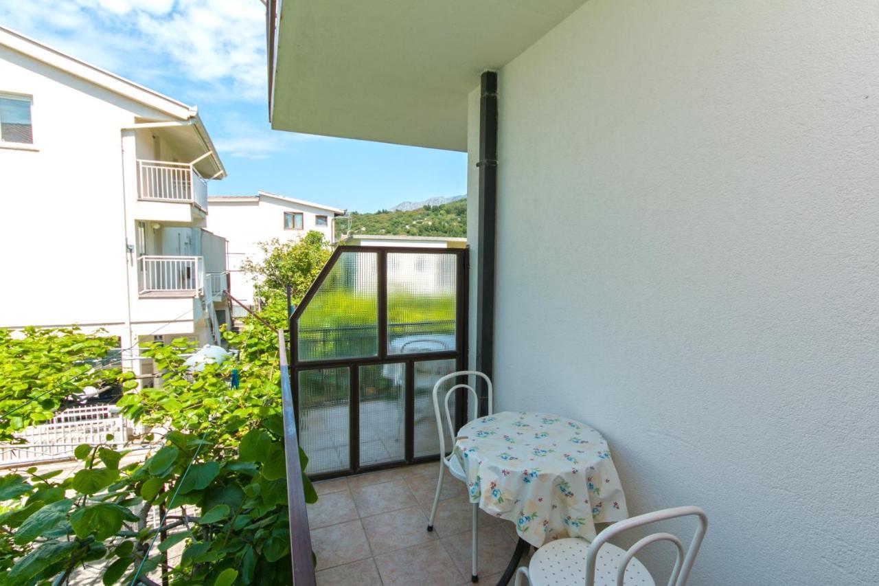 Apartments By The Sea Podaca, Makarska - 516 외부 사진