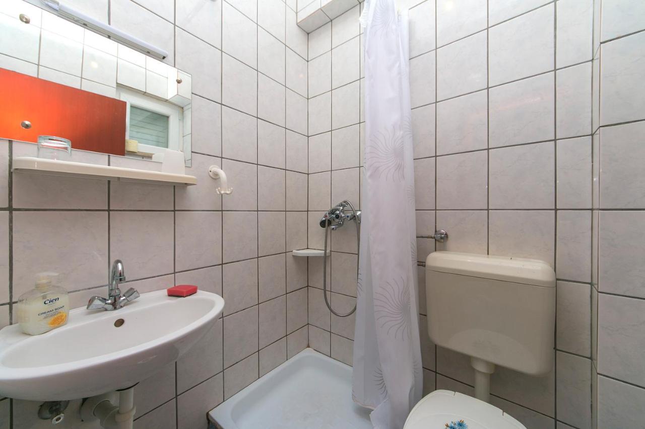 Apartments By The Sea Podaca, Makarska - 516 외부 사진