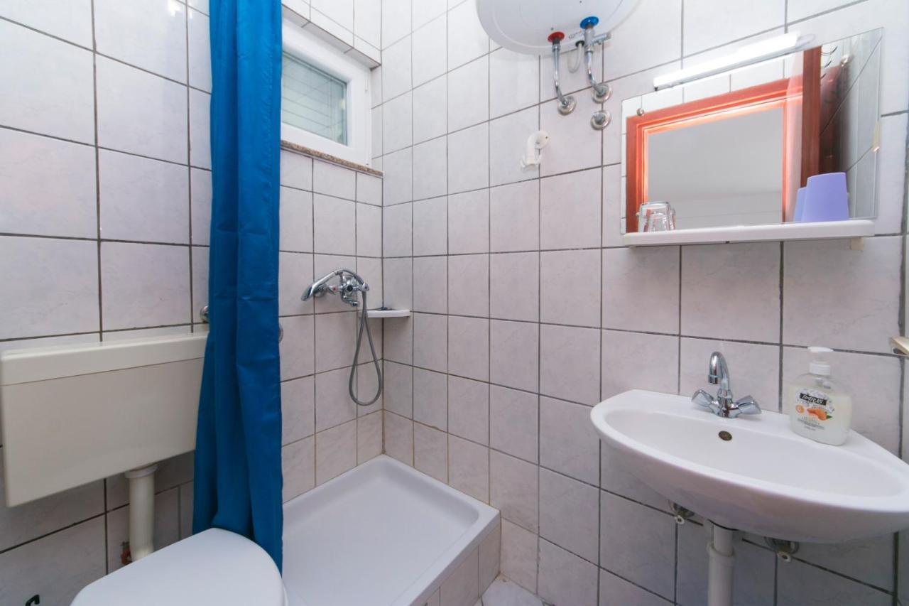Apartments By The Sea Podaca, Makarska - 516 외부 사진