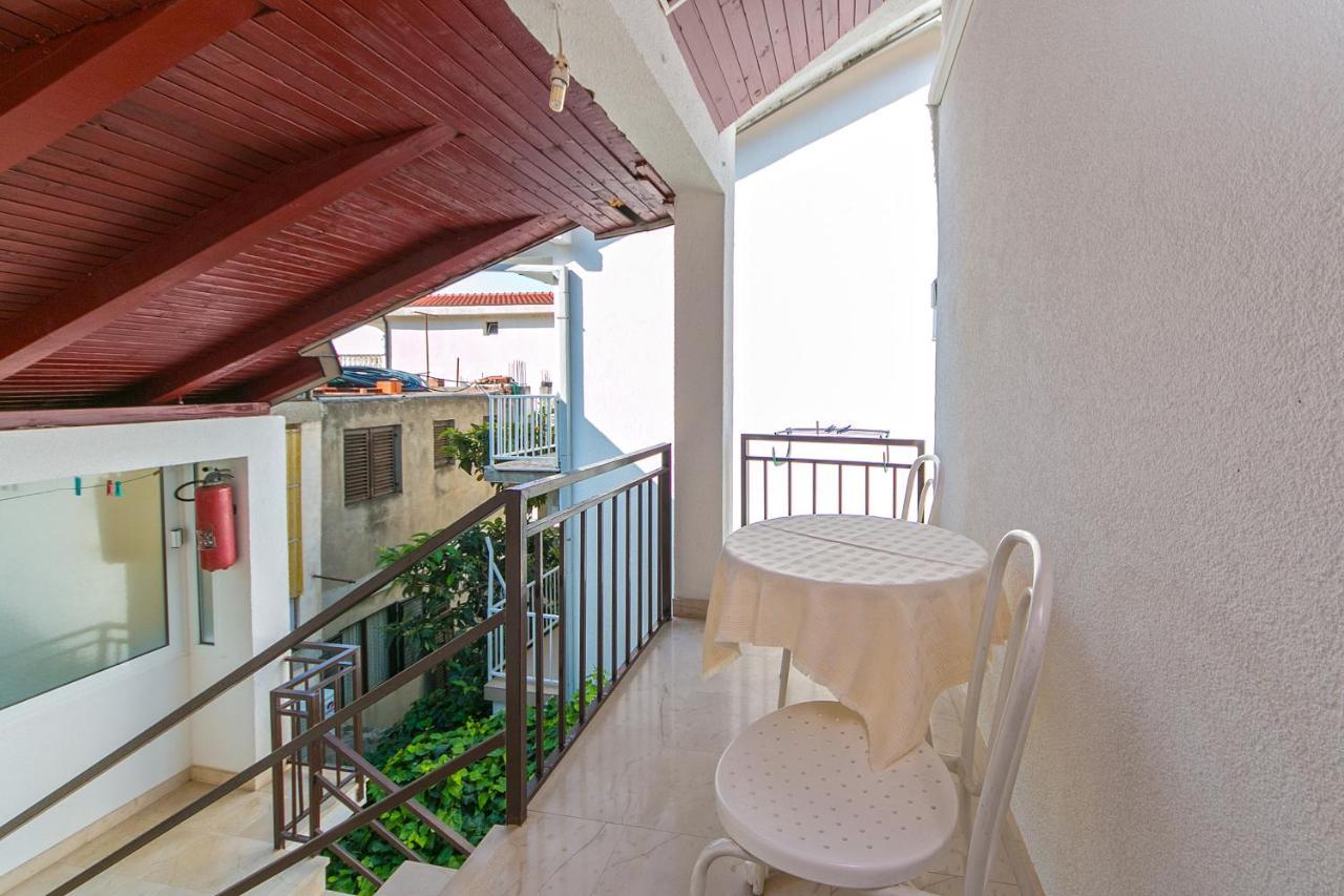 Apartments By The Sea Podaca, Makarska - 516 외부 사진