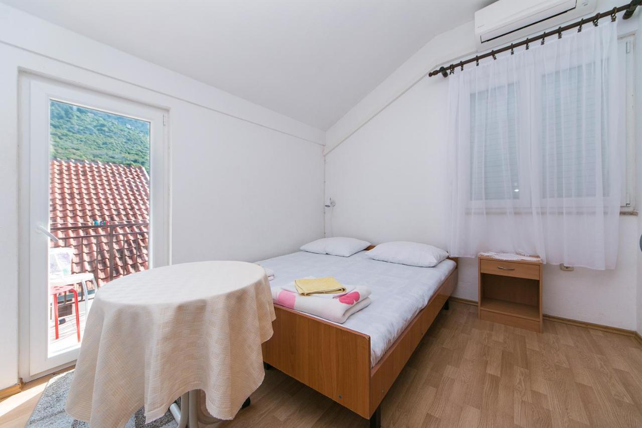 Apartments By The Sea Podaca, Makarska - 516 외부 사진