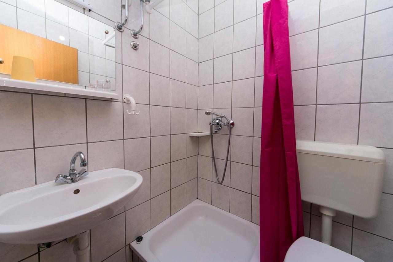Apartments By The Sea Podaca, Makarska - 516 외부 사진