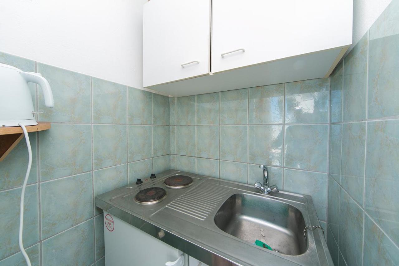 Apartments By The Sea Podaca, Makarska - 516 외부 사진