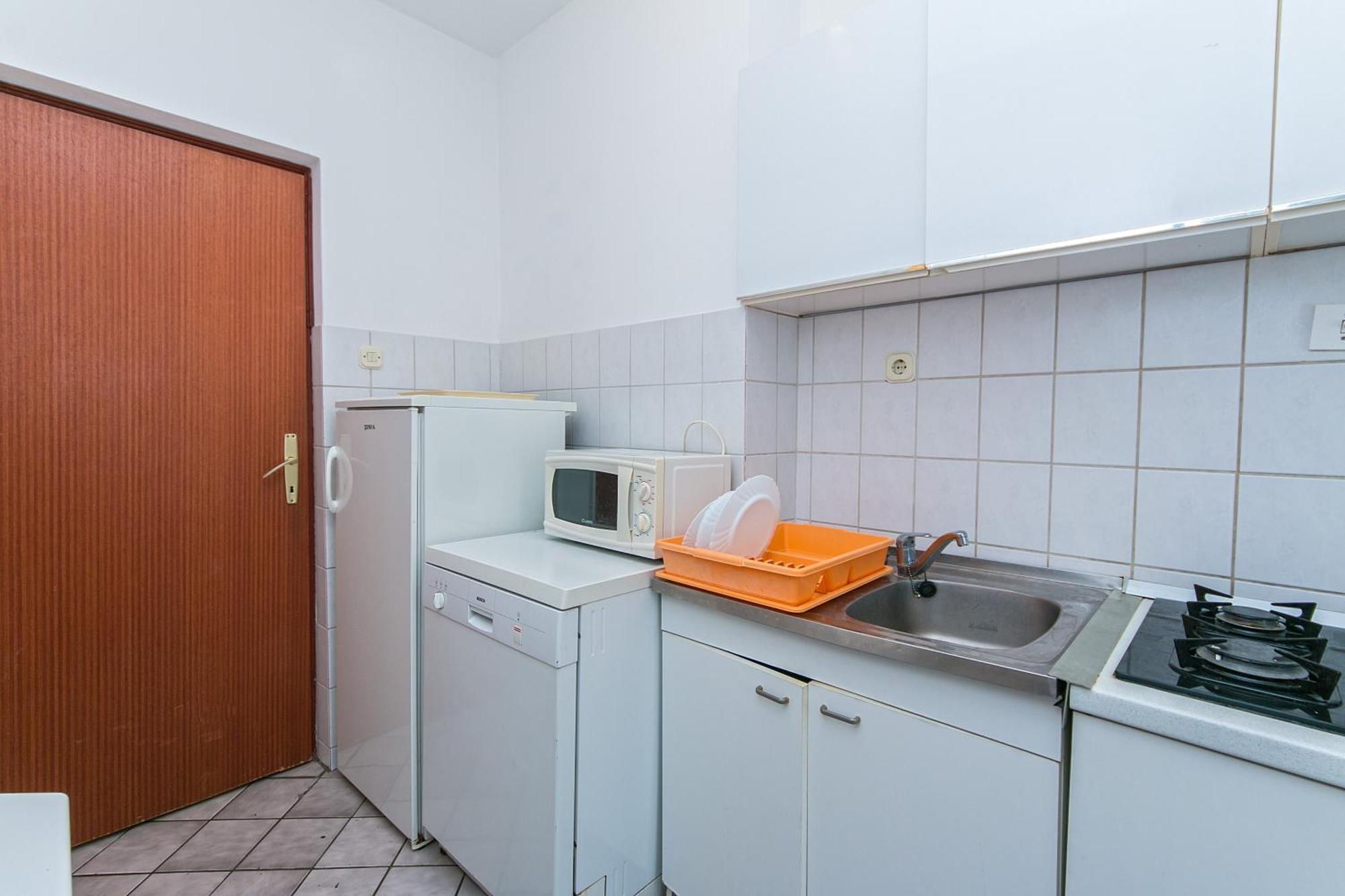 Apartments By The Sea Podaca, Makarska - 516 객실 사진